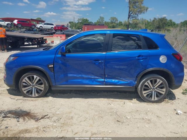 JA4APUAU8MU022233 Mitsubishi Outlander Sport 2.0 Be 2wd/2.0 Es 2wd/2.0 Le 2wd/2.0 S 2wd