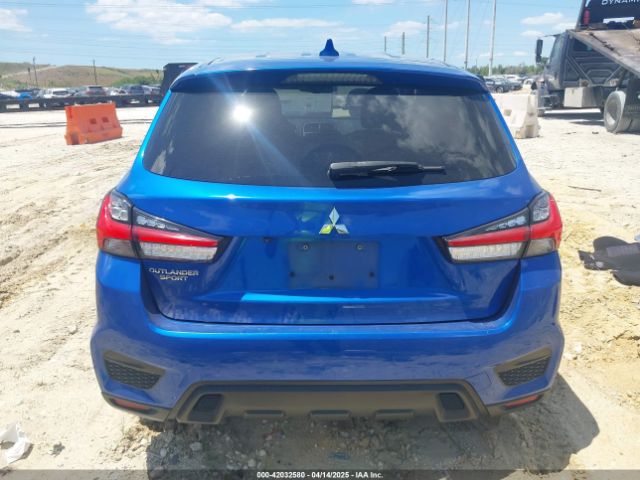 JA4APUAU8MU022233 Mitsubishi Outlander Sport 2.0 Be 2wd/2.0 Es 2wd/2.0 Le 2wd/2.0 S 2wd