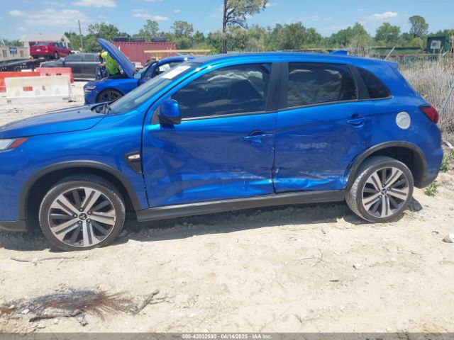 JA4APUAU8MU022233 Mitsubishi Outlander Sport 2.0 Be 2wd/2.0 Es 2wd/2.0 Le 2wd/2.0 S 2wd