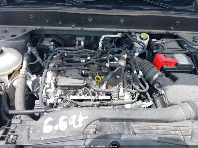 3FMCR9A61NRD84450 Ford Bronco Sport