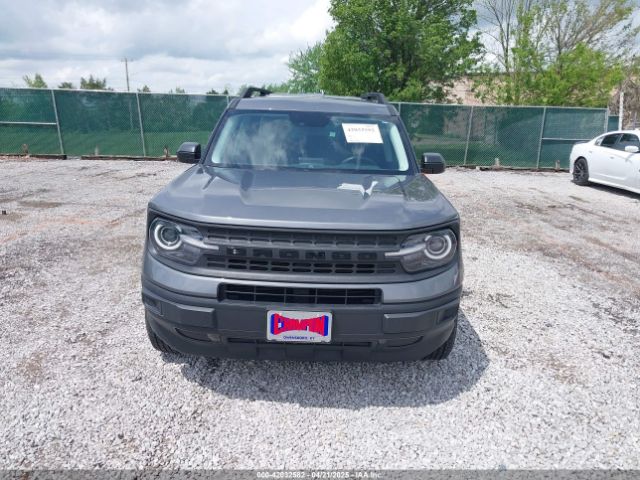 3FMCR9A61NRD84450 Ford Bronco Sport