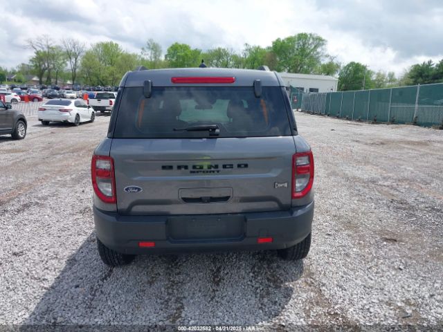 3FMCR9A61NRD84450 Ford Bronco Sport