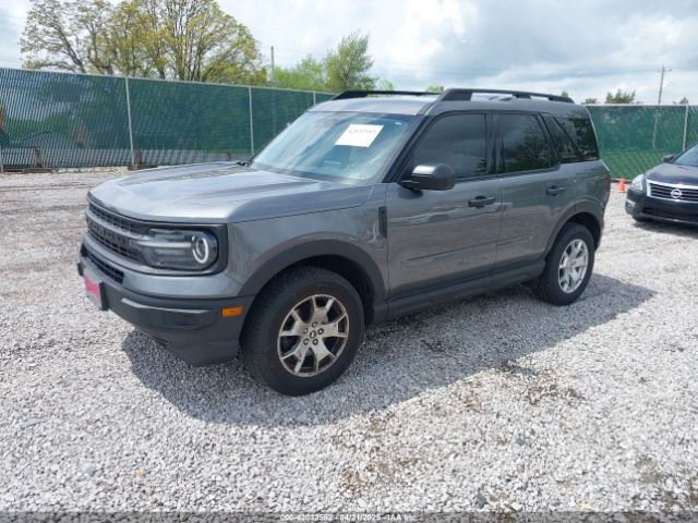 3FMCR9A61NRD84450 Ford Bronco Sport