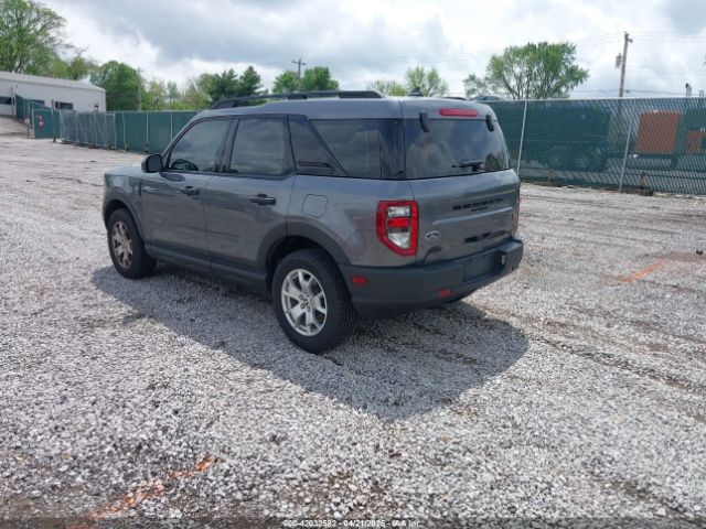 3FMCR9A61NRD84450 Ford Bronco Sport