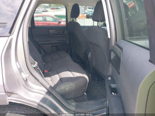 3FMCR9A61NRD84450 Ford Bronco Sport