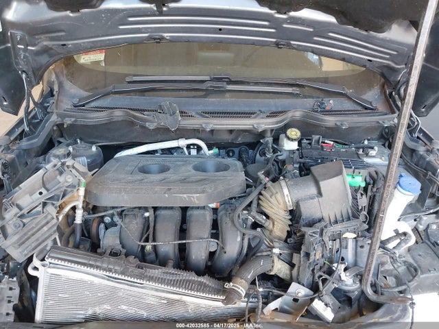 MAJ6P1UL0JC174057 Ford Ecosport Se