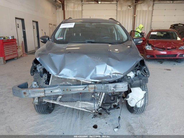 MAJ6P1UL0JC174057 Ford Ecosport Se