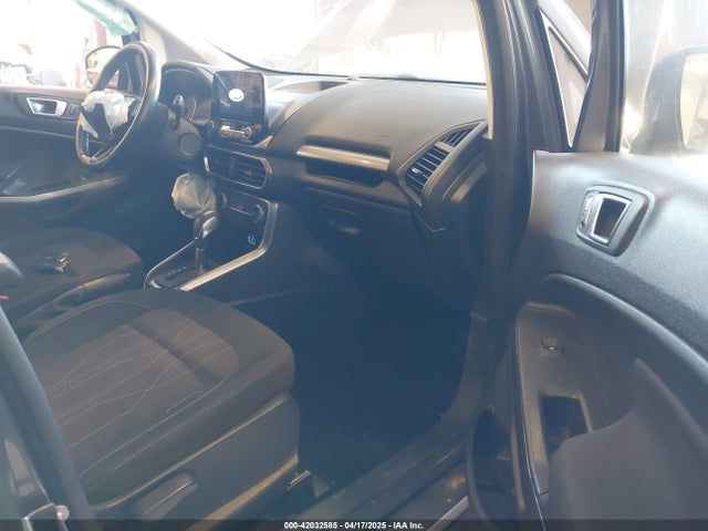 MAJ6P1UL0JC174057 Ford Ecosport Se