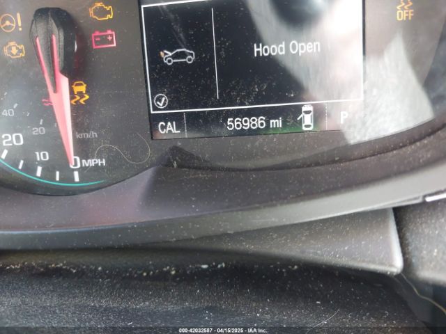 3GNCJKSBXHL231417 Chevrolet TRAX LS