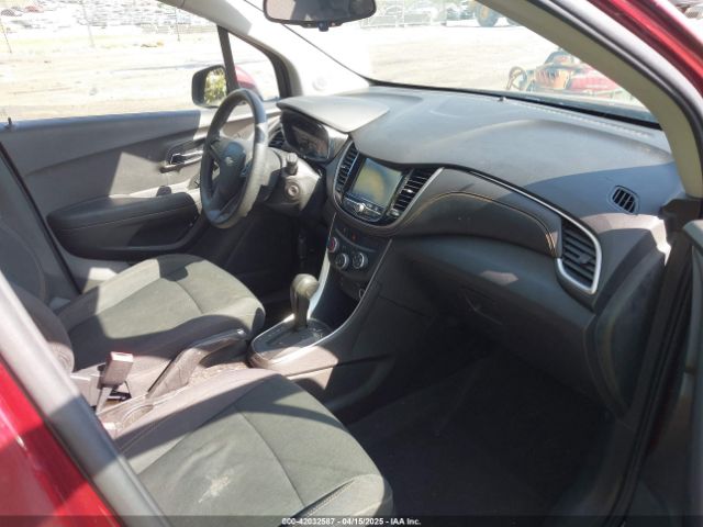 3GNCJKSBXHL231417 Chevrolet TRAX LS