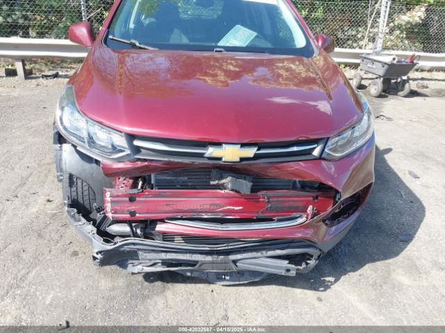 3GNCJKSBXHL231417 Chevrolet TRAX LS