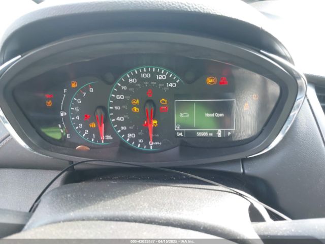 3GNCJKSBXHL231417 Chevrolet TRAX LS