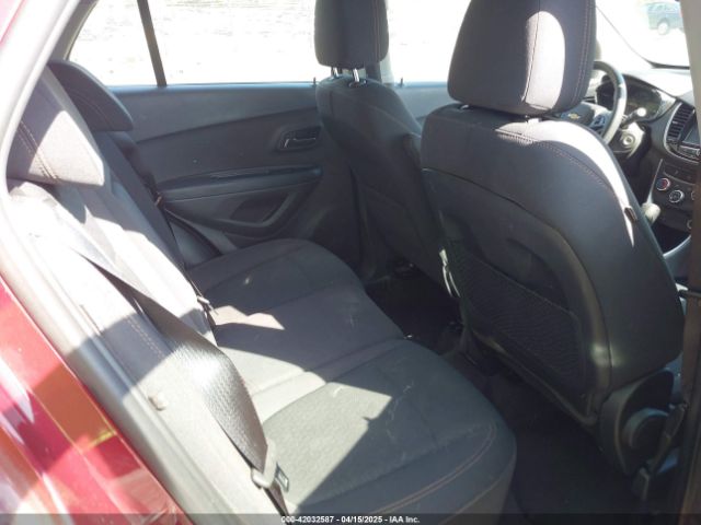 3GNCJKSBXHL231417 Chevrolet TRAX LS