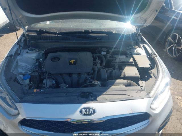 3KPF54AD2LE209899 KIA FORTE EX