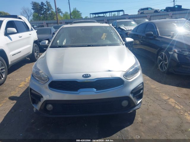 3KPF54AD2LE209899 KIA FORTE EX