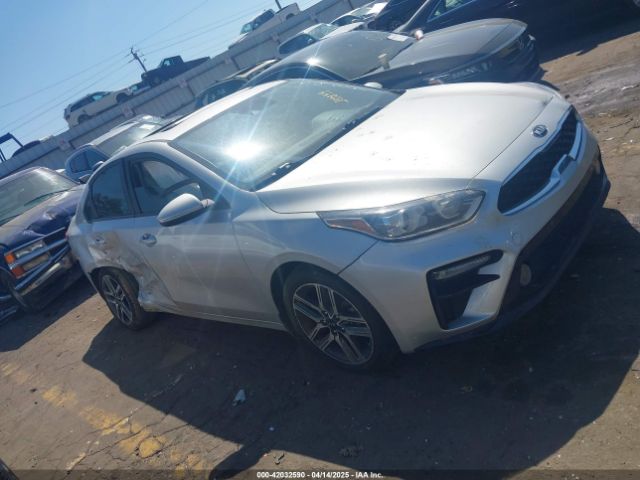 3KPF54AD2LE209899 KIA FORTE EX
