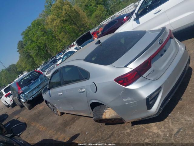 3KPF54AD2LE209899 KIA FORTE EX
