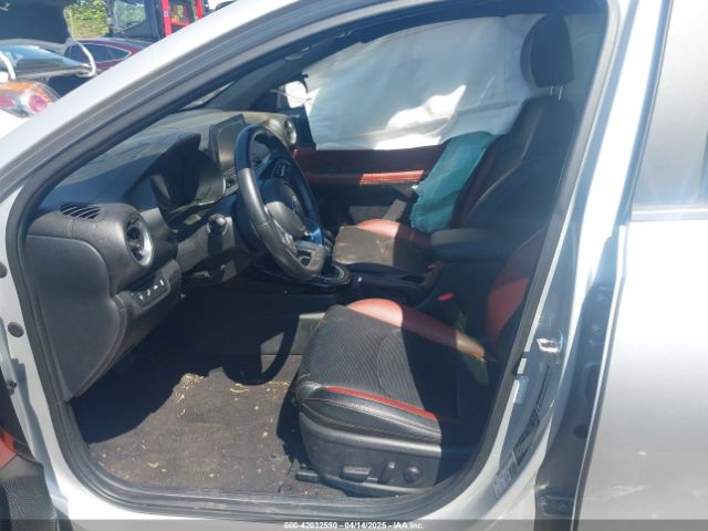 3KPF54AD2LE209899 KIA FORTE EX
