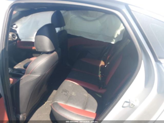 3KPF54AD2LE209899 KIA FORTE EX
