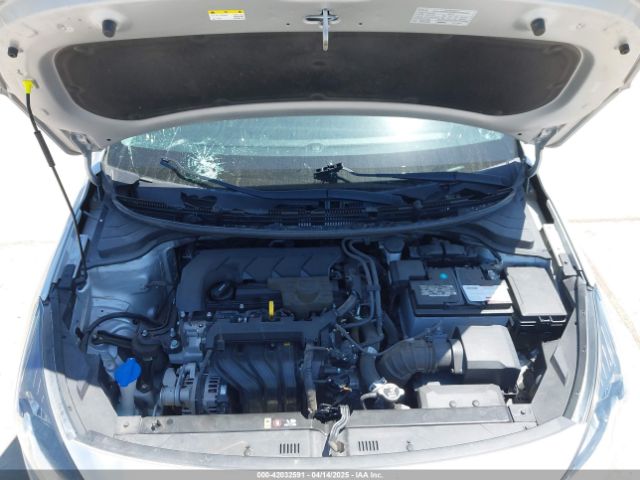 3KPA24AD6NE462634 KIA RIO LX