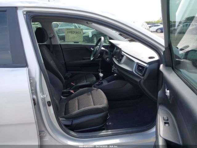 3KPA24AD6NE462634 KIA RIO LX
