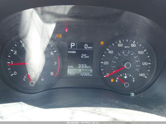 3KPA24AD6NE462634 KIA RIO LX