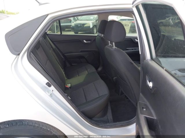 3KPA24AD6NE462634 KIA RIO LX