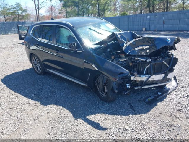 2023 BMW X3 5UX43DP09P9S19632
