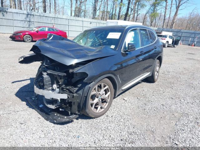 2023 BMW X3 5UX43DP09P9S19632 Photo 1