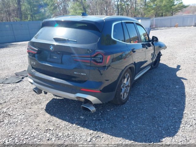 2023 BMW X3 5UX43DP09P9S19632 Photo 3