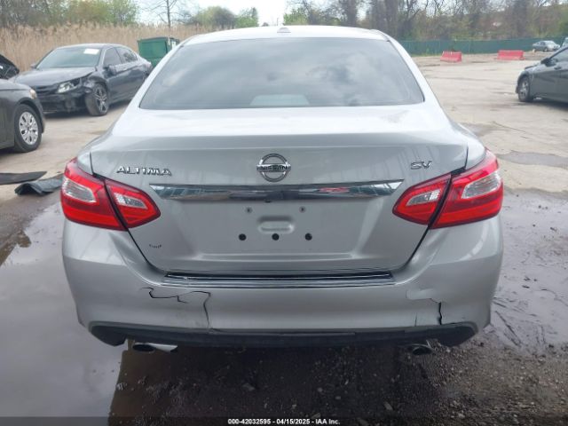 1N4AL3AP4HC220833 Nissan Altima 2.5 Sv