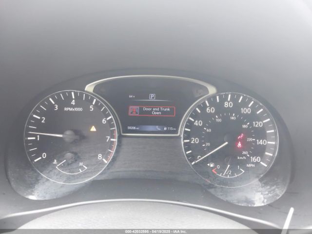 1N4AL3AP4HC220833 Nissan Altima 2.5 Sv