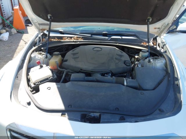 1G6AR5SS9H0140441 Cadillac CTS LUXURY