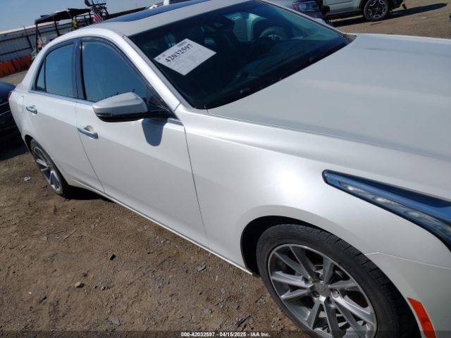 1G6AR5SS9H0140441 Cadillac CTS LUXURY