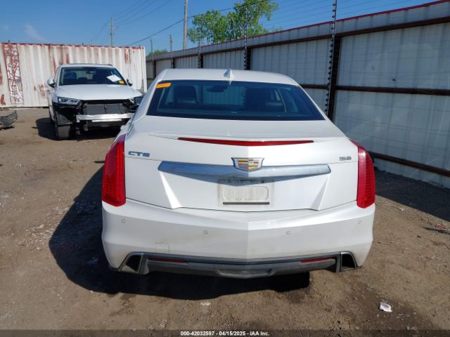 1G6AR5SS9H0140441 Cadillac CTS LUXURY