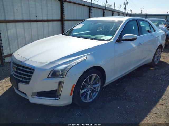 1G6AR5SS9H0140441 Cadillac CTS LUXURY