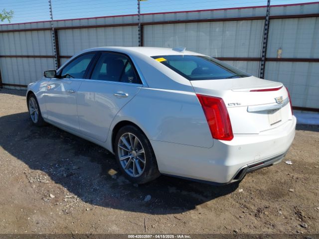 1G6AR5SS9H0140441 Cadillac CTS LUXURY