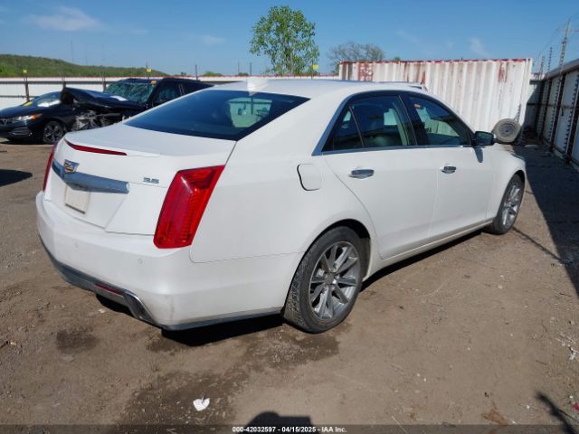 1G6AR5SS9H0140441 Cadillac CTS LUXURY