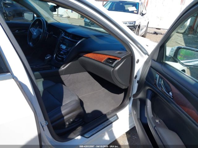 1G6AR5SS9H0140441 Cadillac CTS LUXURY