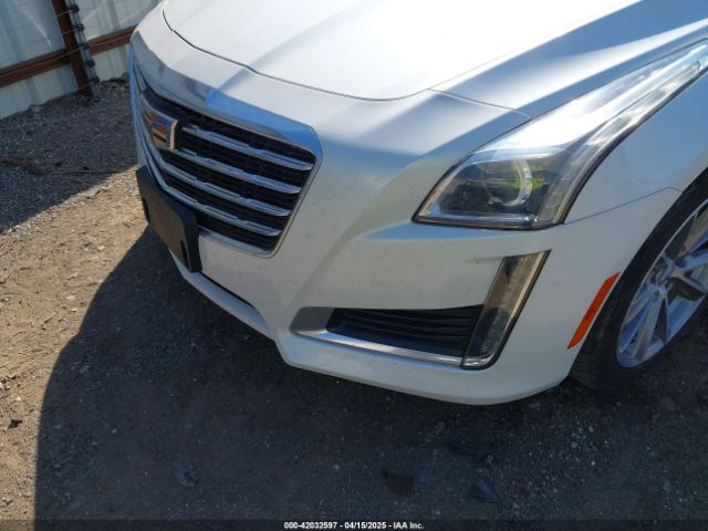 1G6AR5SS9H0140441 Cadillac CTS LUXURY