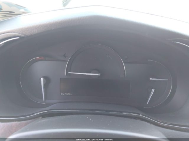 1G6AR5SS9H0140441 Cadillac CTS LUXURY