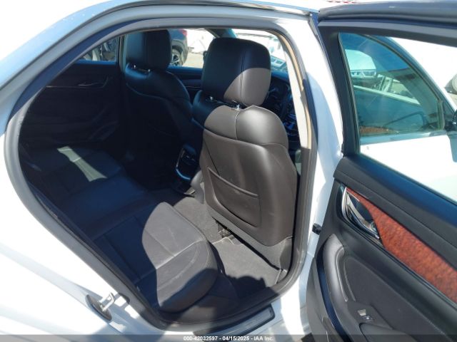 1G6AR5SS9H0140441 Cadillac CTS LUXURY