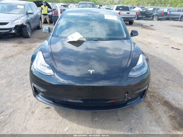 5YJ3E1EBXMF974946 Tesla Model 3 Long Range Dual Motor All-wheel Drive