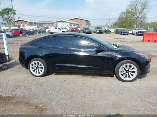 5YJ3E1EBXMF974946 Tesla Model 3 Long Range Dual Motor All-wheel Drive