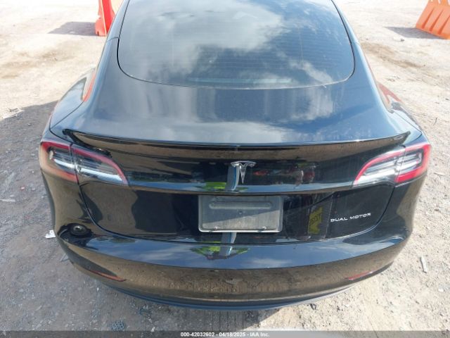 5YJ3E1EBXMF974946 Tesla Model 3 Long Range Dual Motor All-wheel Drive