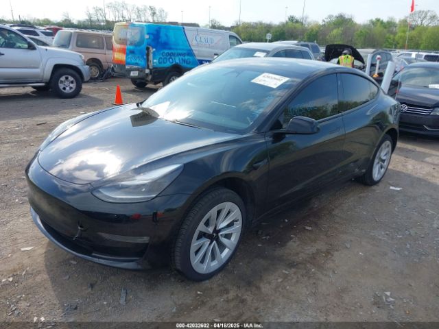 5YJ3E1EBXMF974946 Tesla Model 3 Long Range Dual Motor All-wheel Drive