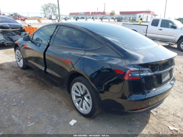 5YJ3E1EBXMF974946 Tesla Model 3 Long Range Dual Motor All-wheel Drive