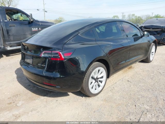 5YJ3E1EBXMF974946 Tesla Model 3 Long Range Dual Motor All-wheel Drive