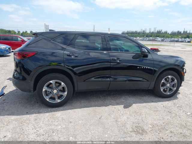 3GNKBCR45RS269411 Chevrolet Blazer Fwd 2lt