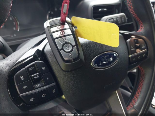 1FMSK7KH4PGA88739 Ford Explorer St-line